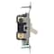 Hubbell Wiring Device-Kellems Specification Grade Commercial Switch CSB420LA - alternate 2